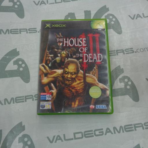 The House of the Dead 3