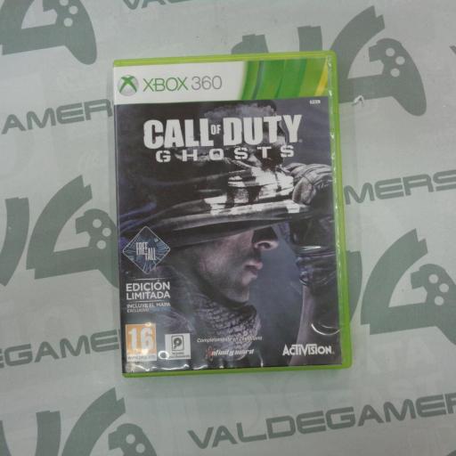 Call of Duty Ghosts [0]