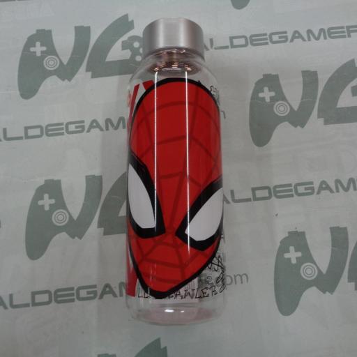 Botella Hidro Spiderman 660ml