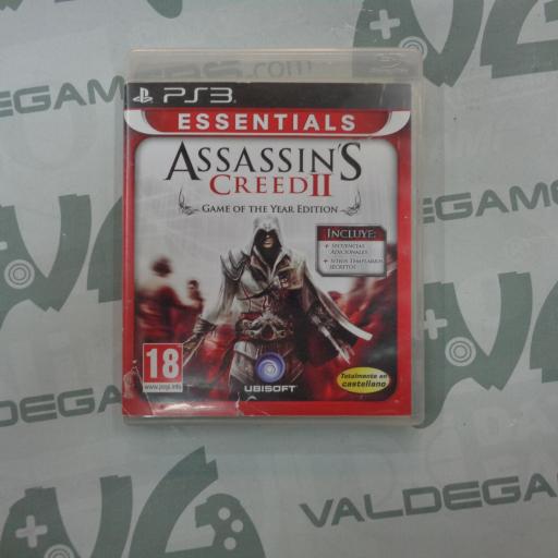 Assassin's Creed II [0]