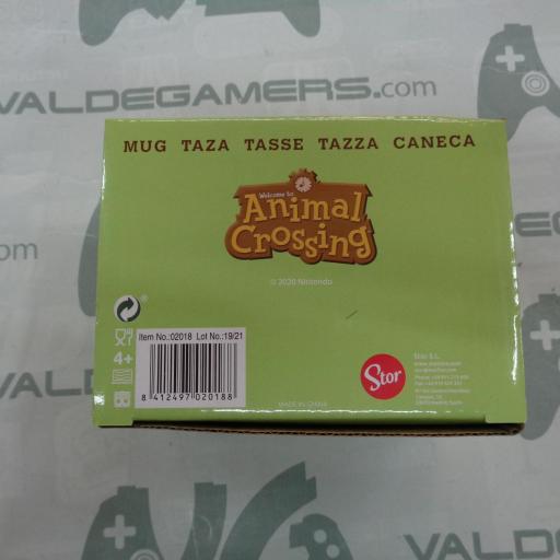 Taza Animal Crossing 360ml [1]