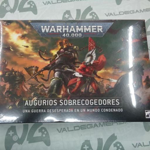 Warhammer 40000: Augurios Sobrecogedores
