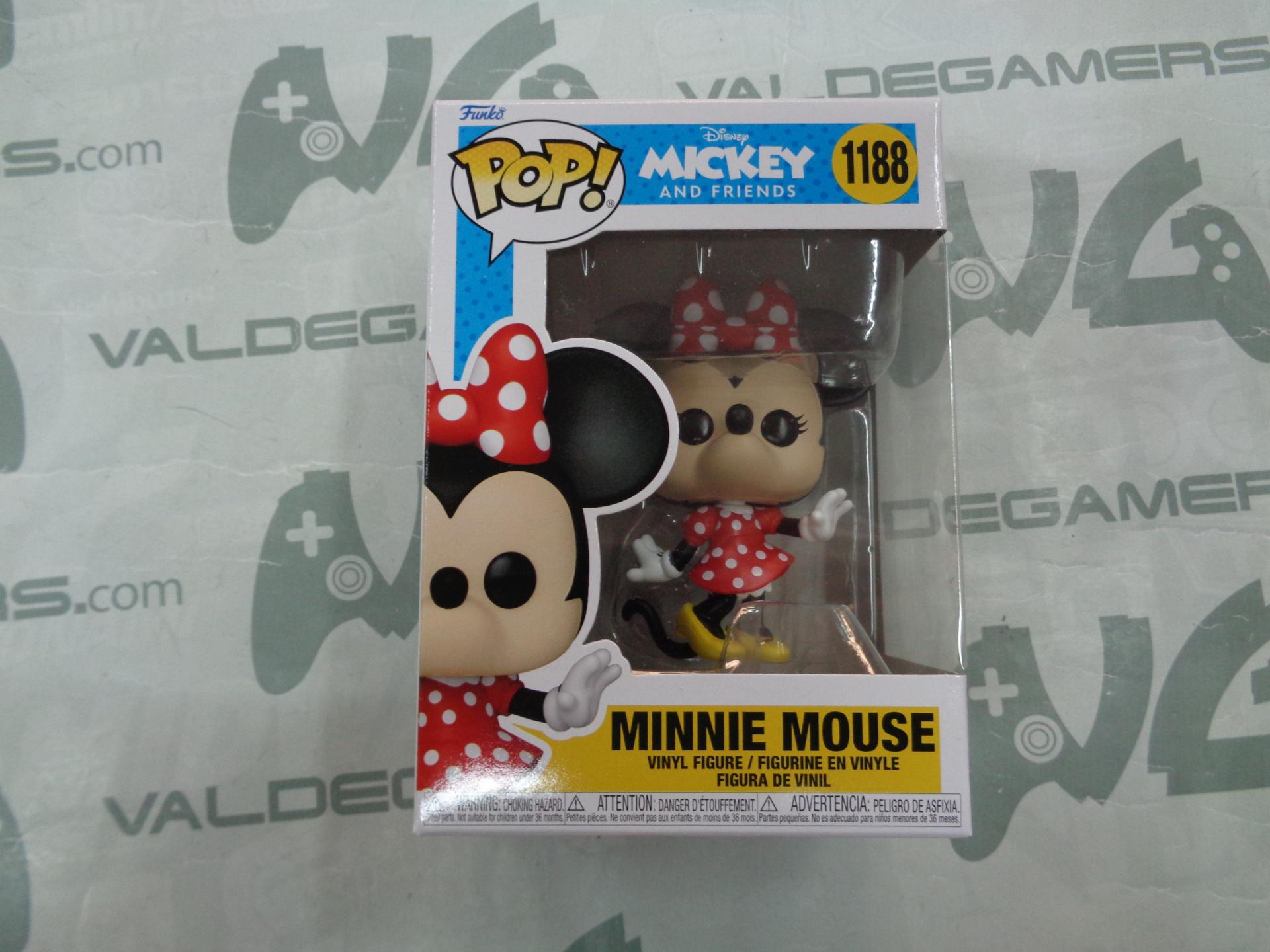 Funko Pop - Minnie Mouse - 1188