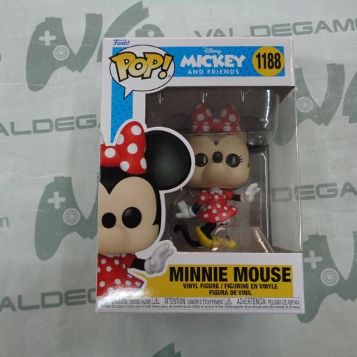 Funko Pop - Minnie Mouse - 1188
