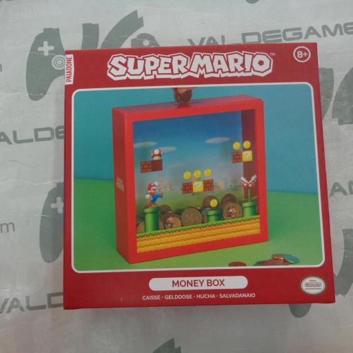 Hucha Super Mario