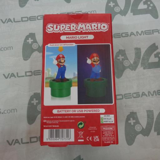 Lampara Super Mario [2]