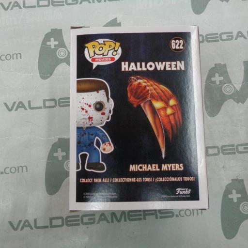 Funko Pop - Michael Myers - 622 Special Edition [1]