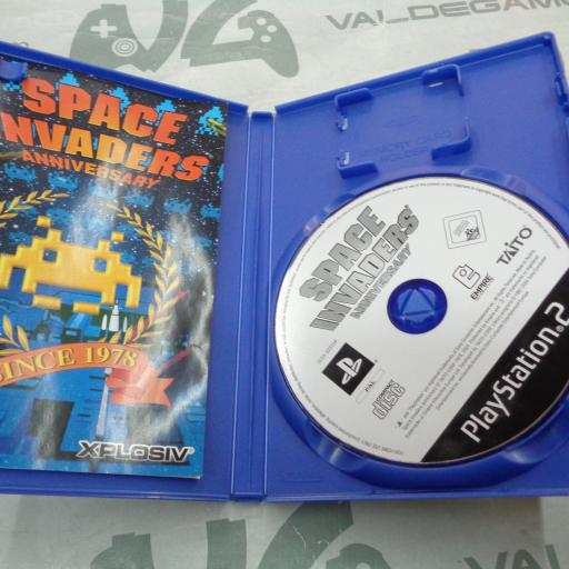Space Invaders: Anniversary [1]