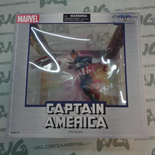 Figura Capitán América [0]
