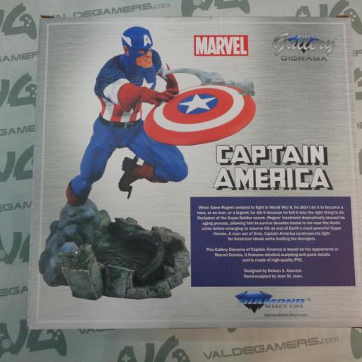 Figura Capitán América [2]