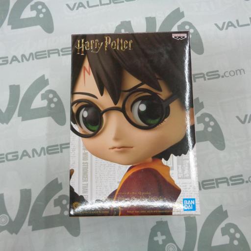 Figura Harry Potter Q Posket A 14cm