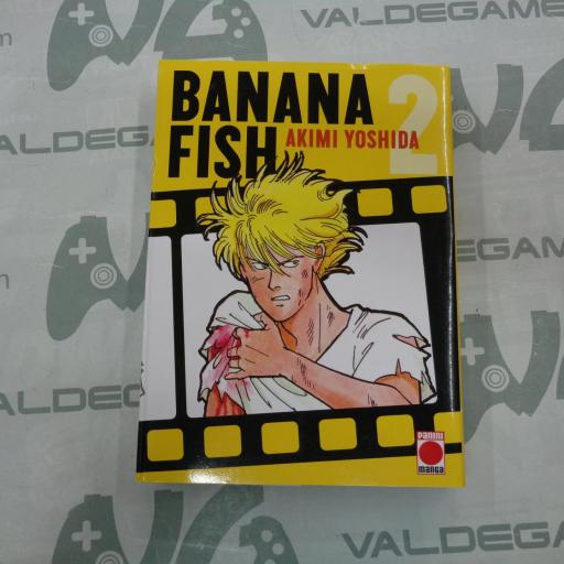Banana Fish 1 / 2 - MANGA [1]