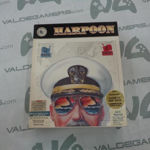 Harpoon  PC 3.5" IBM [0]