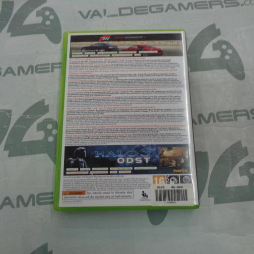 Forza 3 + Halo 3 ODTS [4]