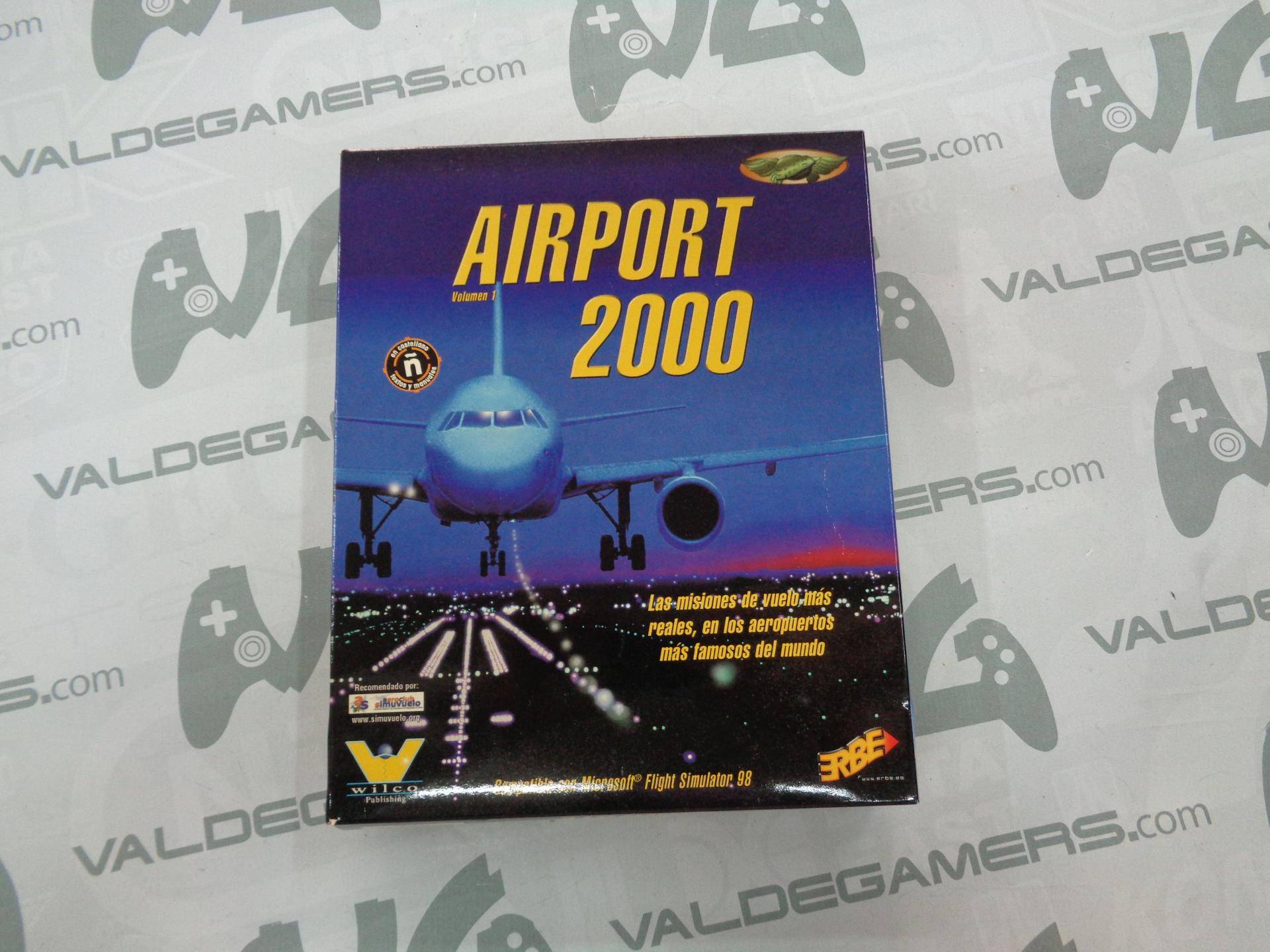  Airport 2000