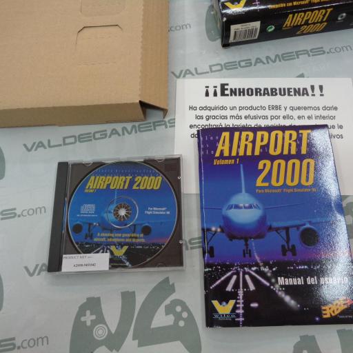  Airport 2000 [2]