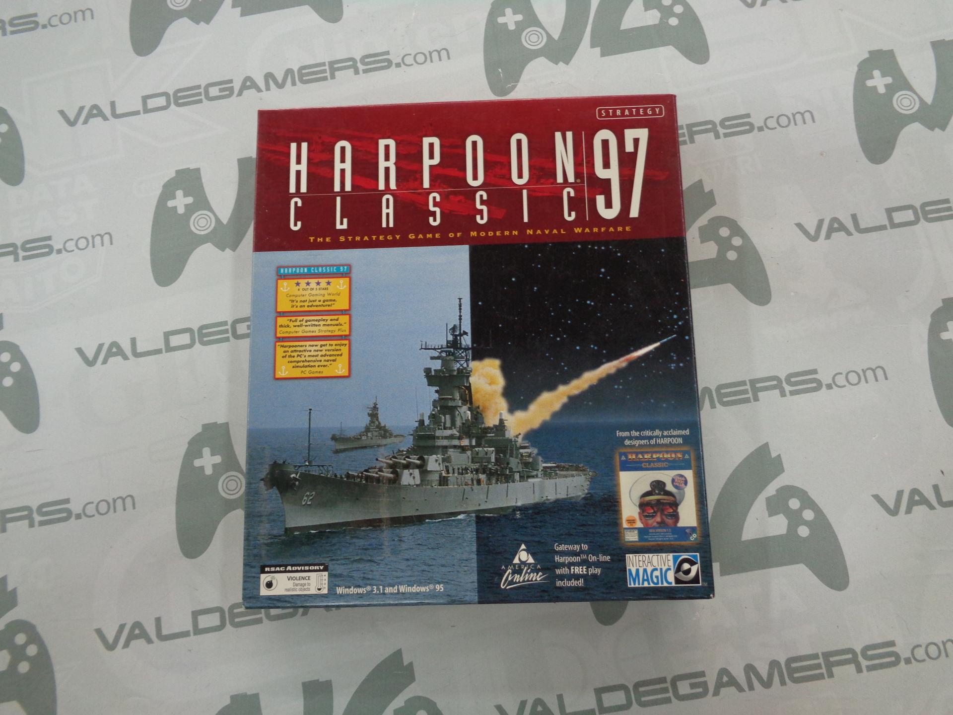  Harpoon Classic 97