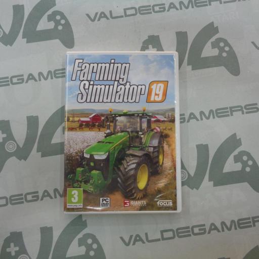 Farming Simulator 19 [0]