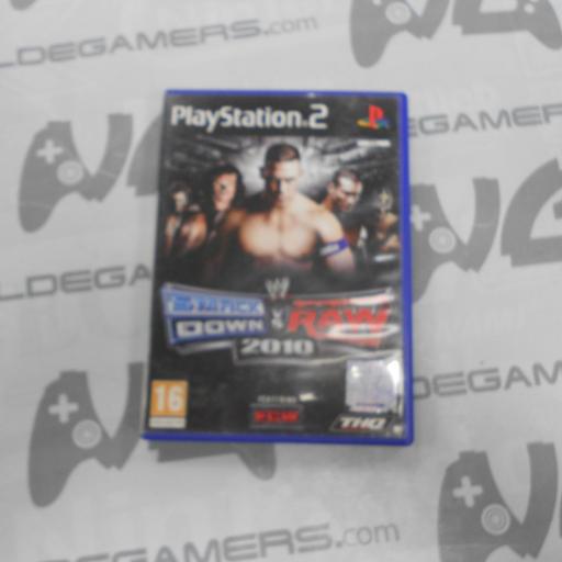 WWE Smackdown Vs. Raw 2010