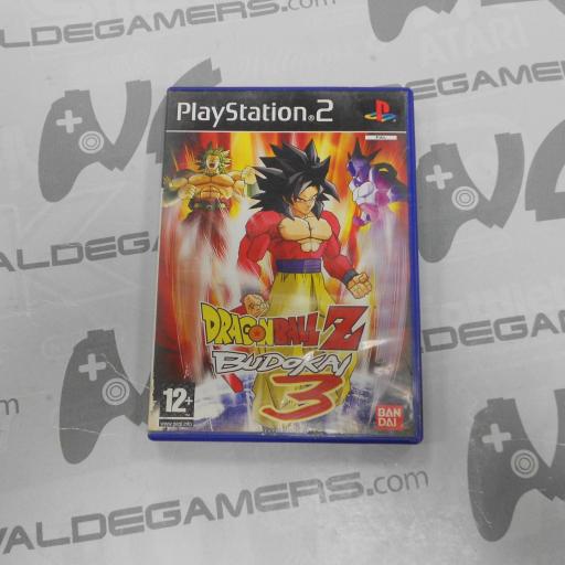 Dragon Ball Z Budokai 3