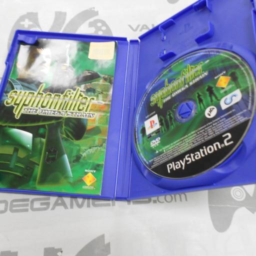 Syphonfilter The Omega Strain [1]