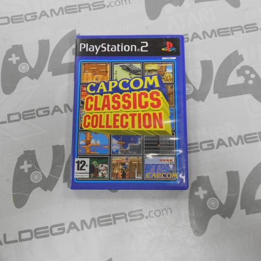 Capcom Classics Collection Vol 1