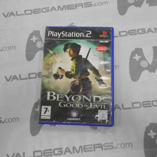 Beyond Good & Evil [0]