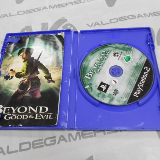 Beyond Good & Evil [1]