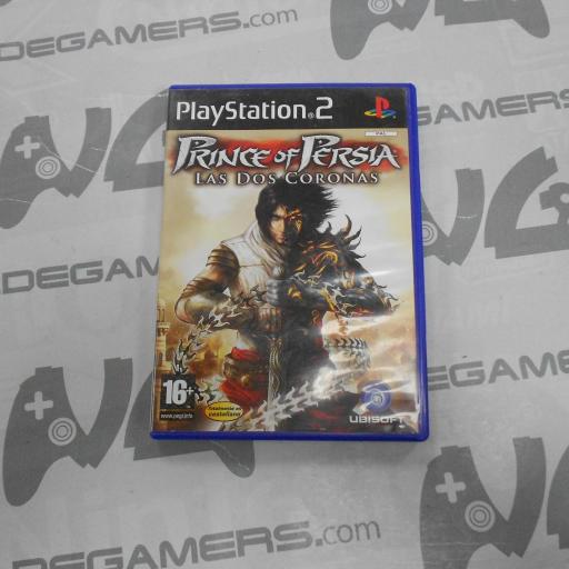 Prince of Persia las Dos Coronas [0]