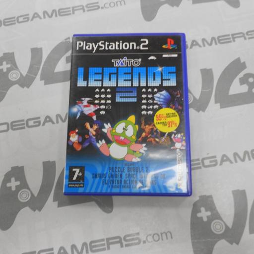 Taito Legends 2