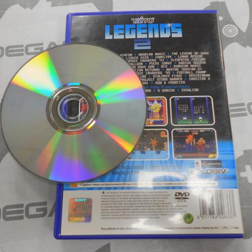 Taito Legends 2 [2]