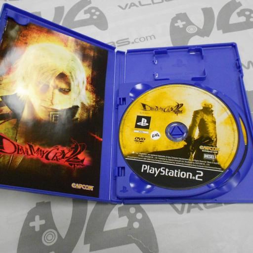 Devil May Cry 2 [1]