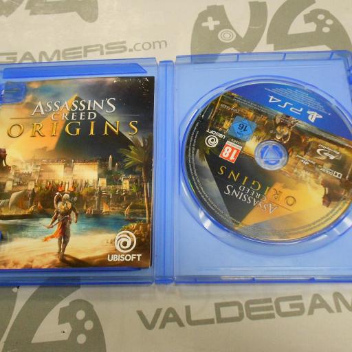 Assassin's Creed Origins [1]