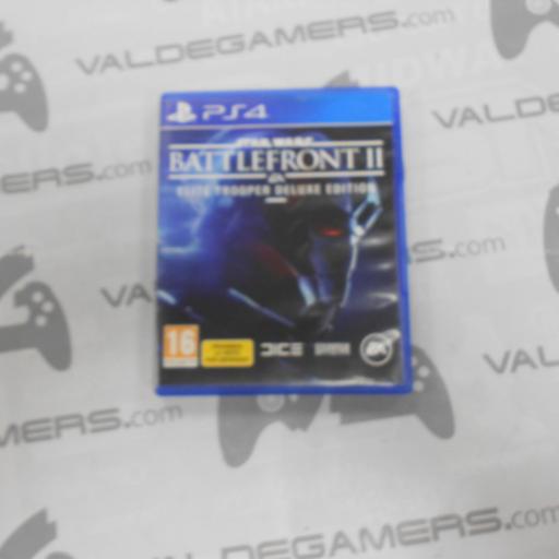 Star Wars Battlefront II