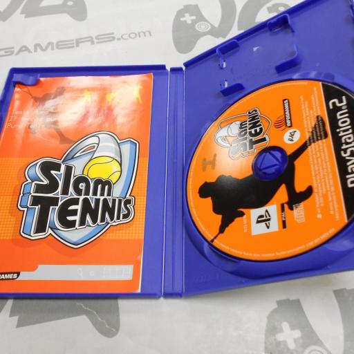 Slam Tennis [2]