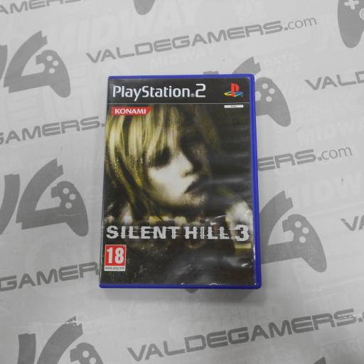 Silent Hill 3