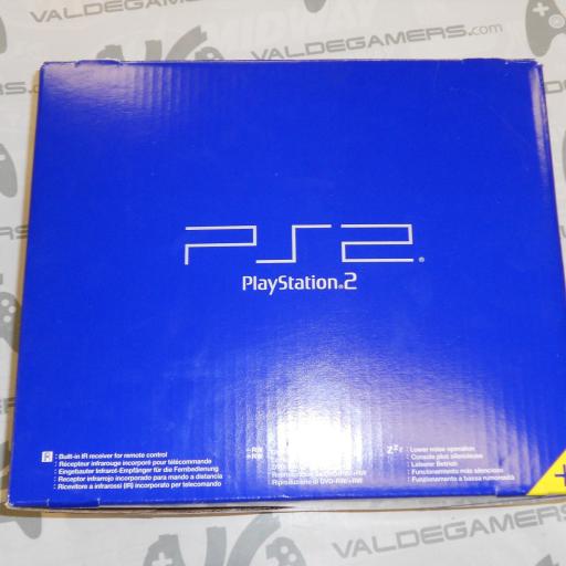 Playstation 2 fat en caja  + mando original  + memory card [1]