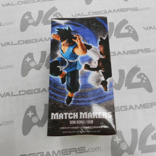 Figura Dragon Ball Z Match Makers - Son Goku azul [3]