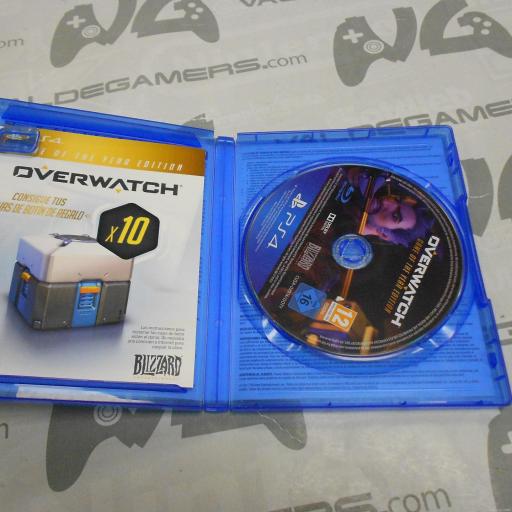 Overwatch [1]