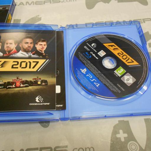 F1 2017 + cubrecaja  [2]