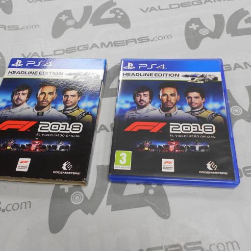 F1 2018 + cubrecaja  [1]