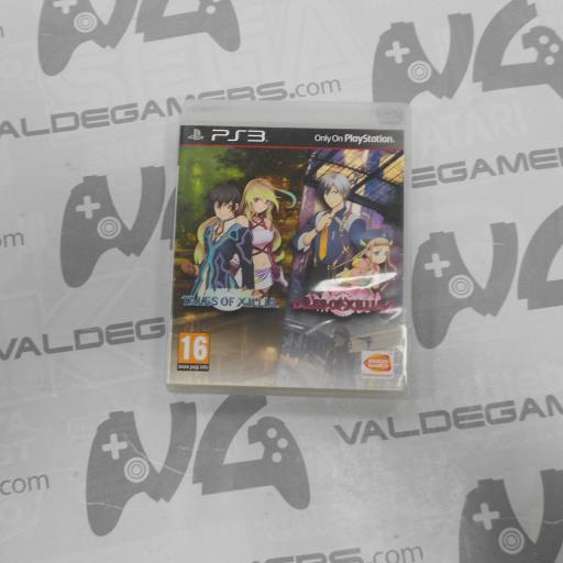 Tales Of Xillia Y  Tales Of Xillia 2