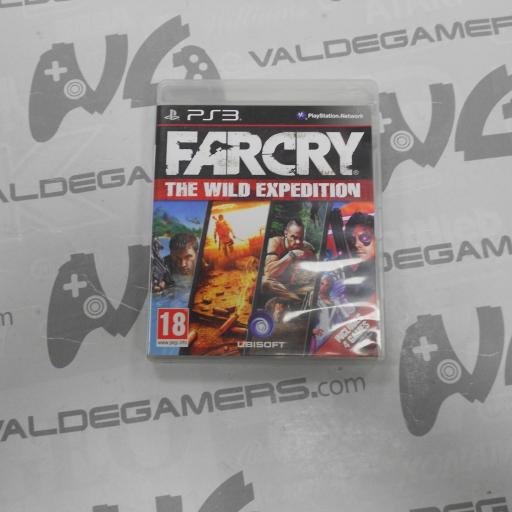 Far Cry: The Wild Expedition ( Far Cry 2/ Far Cry 3  )