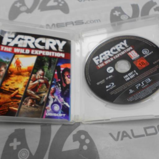 Far Cry: The Wild Expedition ( Far Cry 2/ Far Cry 3  ) [2]