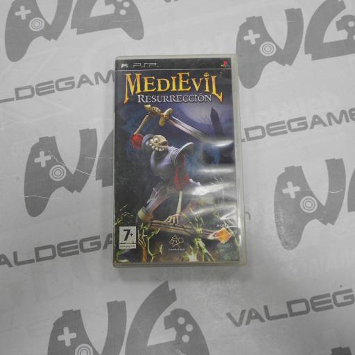 Medievil: Resurreccion