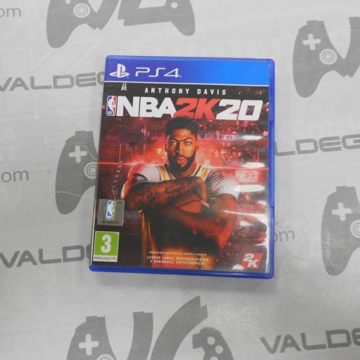 NBA 2K20