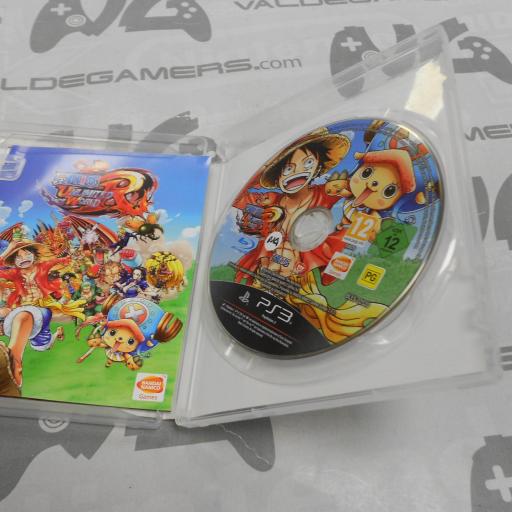 One Piece: Unlimited World Red [1]