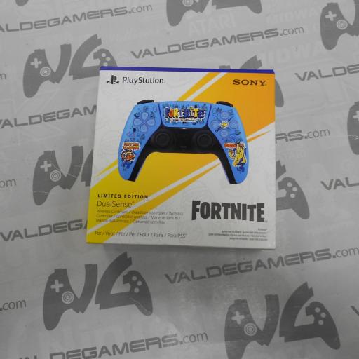 Mando Inalámbrico Dualsense Fortnite Limited Edition - NUEVO