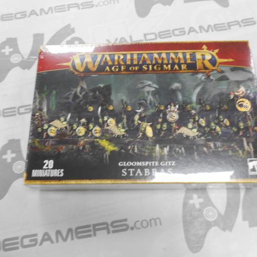 Warhammer Age of Sigmar - Stabbas - 89-07