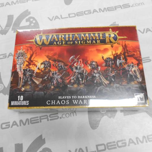 Warhammer Age of Sigmar - Chaos Warrior - 83-06